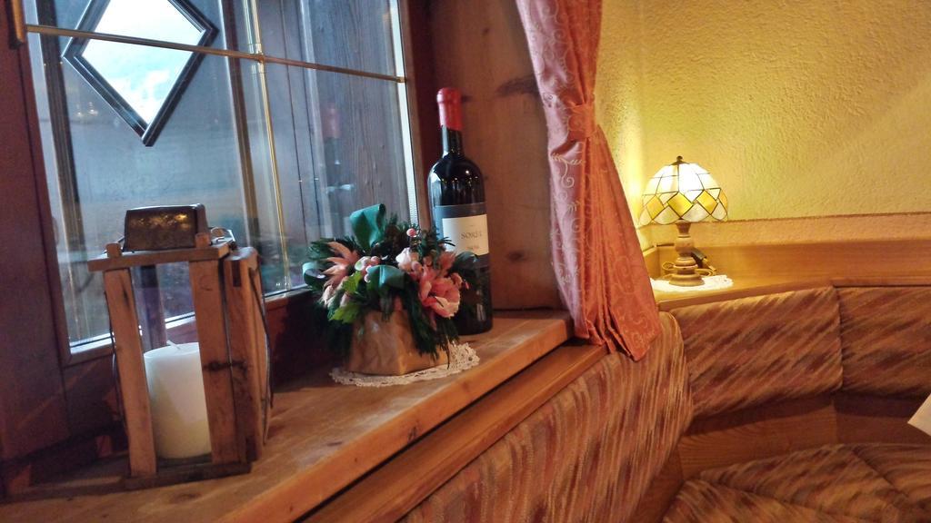 Hotel La Baita Лівіньо Екстер'єр фото