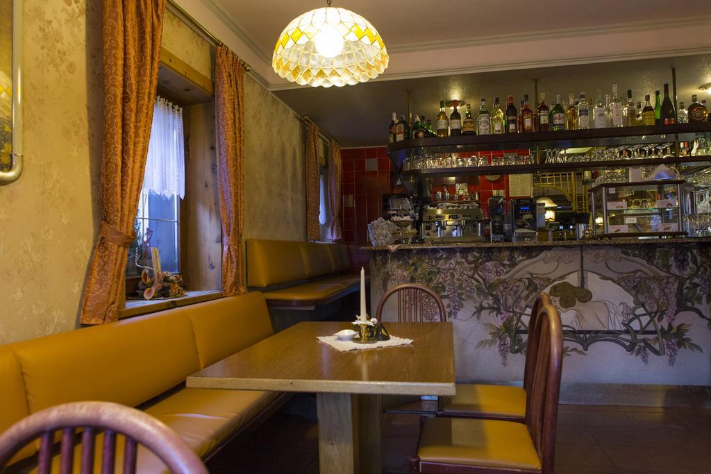 Hotel La Baita Лівіньо Екстер'єр фото