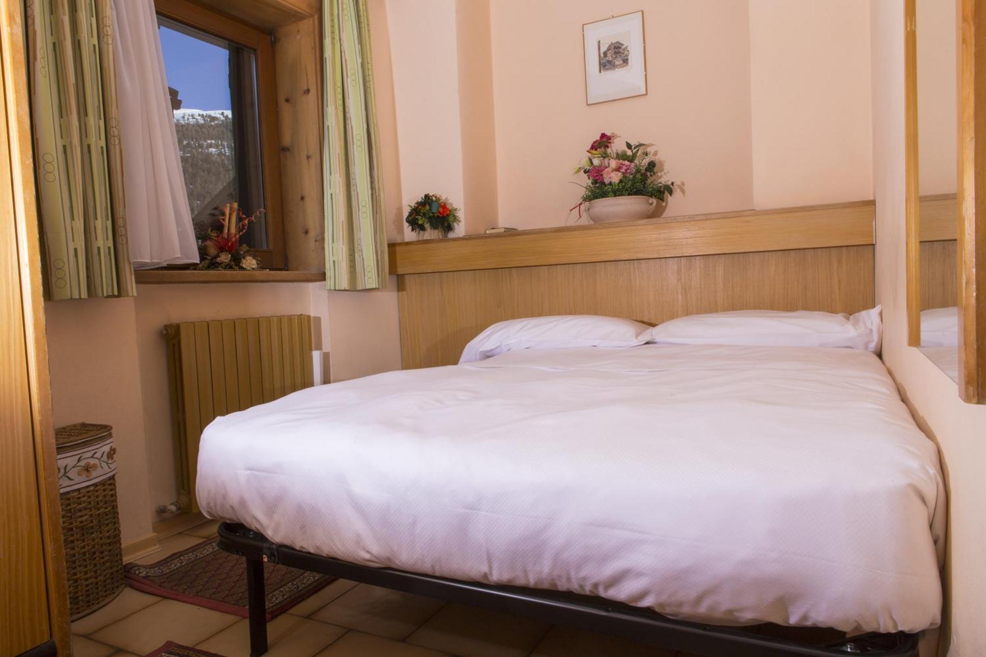 Hotel La Baita Лівіньо Екстер'єр фото